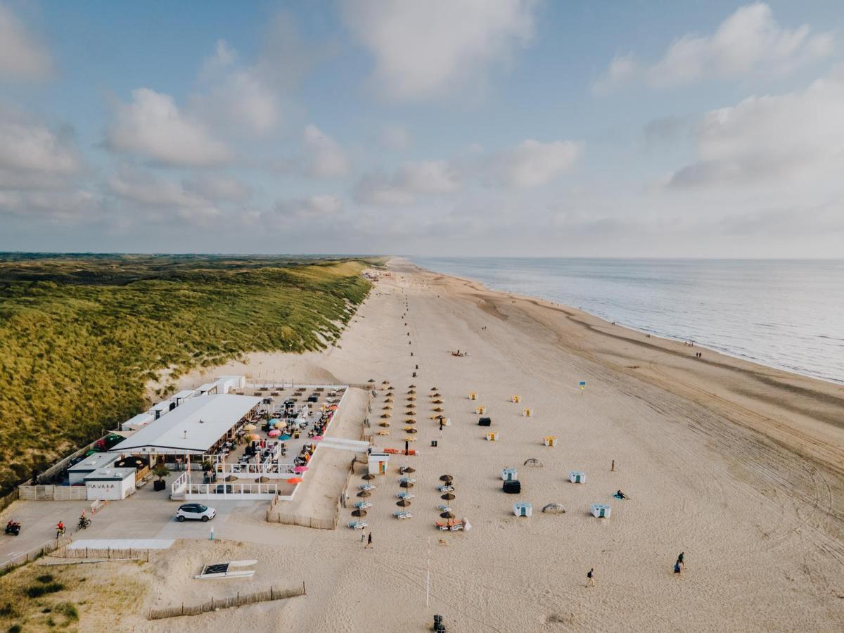 Sack-Time Fashion Boutique Hotel Zandvoort Exterior foto